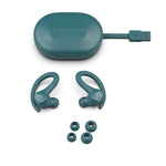 JLab Go Air Sport Headphones True Wireless Stereo (TWS) In-ear Sports Bluetooth Teal JLAB