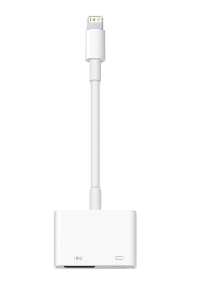 Apple Lightning to Digital AV Adapter