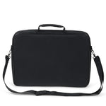 BASE XX D31796 laptop case 43.9 cm (17.3) Briefcase Black