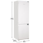 Russell Hobbs RHBIFF55-177-7030 fridge Built-in 181 L F White