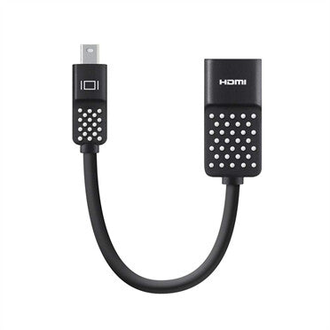 Belkin Mini DisplayPort/HDMI 0.127 m Black Belkin