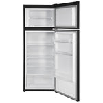 Russell Hobbs RH144TMFF54B fridge-freezer Freestanding 213 L F Black