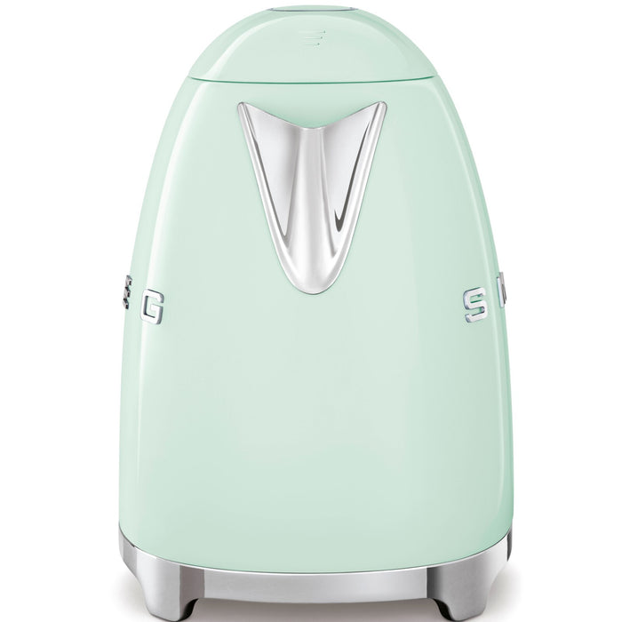 Smeg KLF03PGUK electric kettle 1.7 L 3000 W Green Smeg