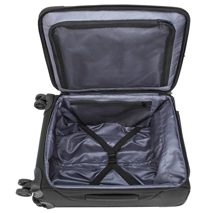 Targus CUCT04R laptop case 40.6 cm (16) Trolley case Black