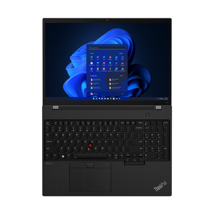 Lenovo ThinkPad P16s Gen 1 (Intel) Intel® Core™ i7 i7-1270P Mobile workstation 40.6 cm (16) WUXGA 16 GB DDR4-SDRAM 512 GB SSD NVIDIA Quadro T550 Wi-Fi 6E (802.11ax) Windows 11 Pro Black