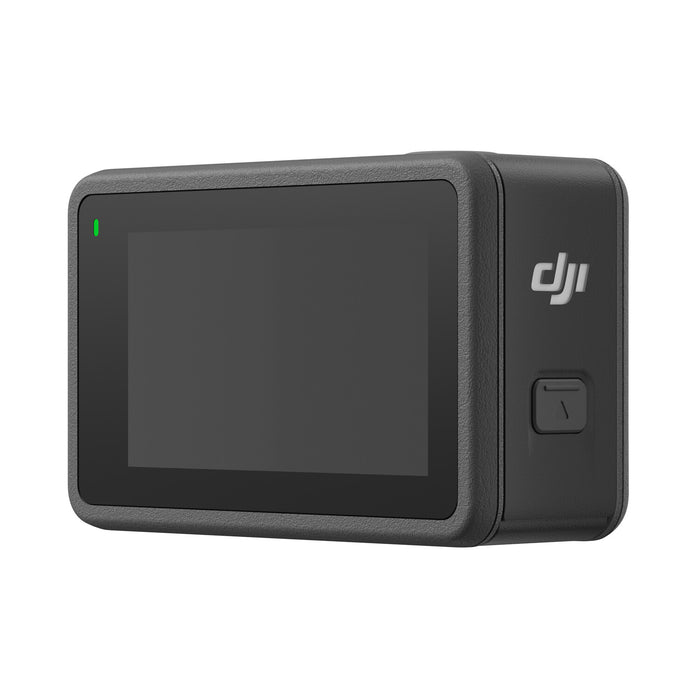 DJI Osmo Action 3 action sports camera 12 MP 4K Ultra HD CMOS 25.4 / 1.7 mm (1 / 1.7) Wi-Fi 145 g