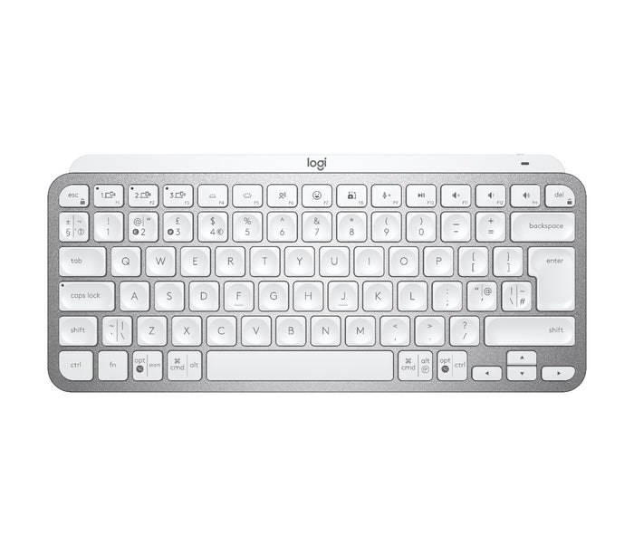 Logitech MX Keys Mini Minimalist Wireless Illuminated Keyboard