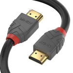 Lindy 5m High Speed HDMI Cable, Anthra Line