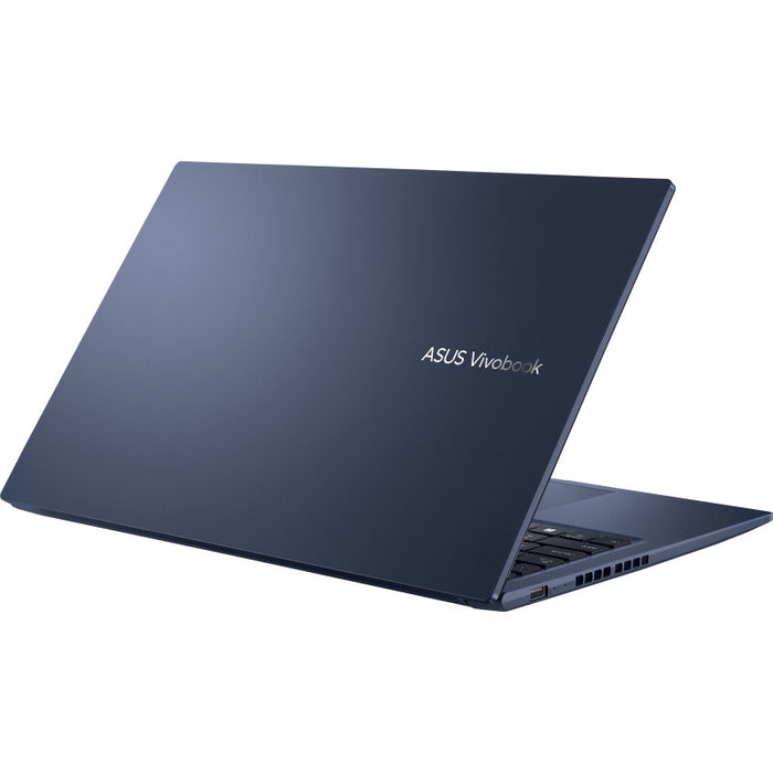 ASUS VivoBook 15 M1502IA-BQ011W Laptop 39.6 cm (15.6) Full HD AMD Ryzen™ 5 4600H 8 GB DDR4-SDRAM 256 GB SSD Wi-Fi 5 (802.11ac) Windows 11 Home in S mode Blue Asus