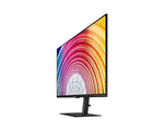 Samsung LS32A600NWUXXU computer monitor 81.3 cm (32) 2560 x 1440 pixels Quad HD LCD Black