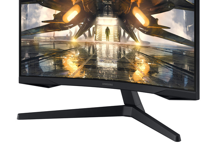 Samsung Odyssey LS27AG550E computer monitor 68.6 cm (27) 2560 x 1440 pixels Quad HD LED Black