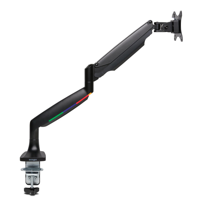 Kensington SmartFit® One-Touch Height Adjustable Single Monitor Arm Kensington