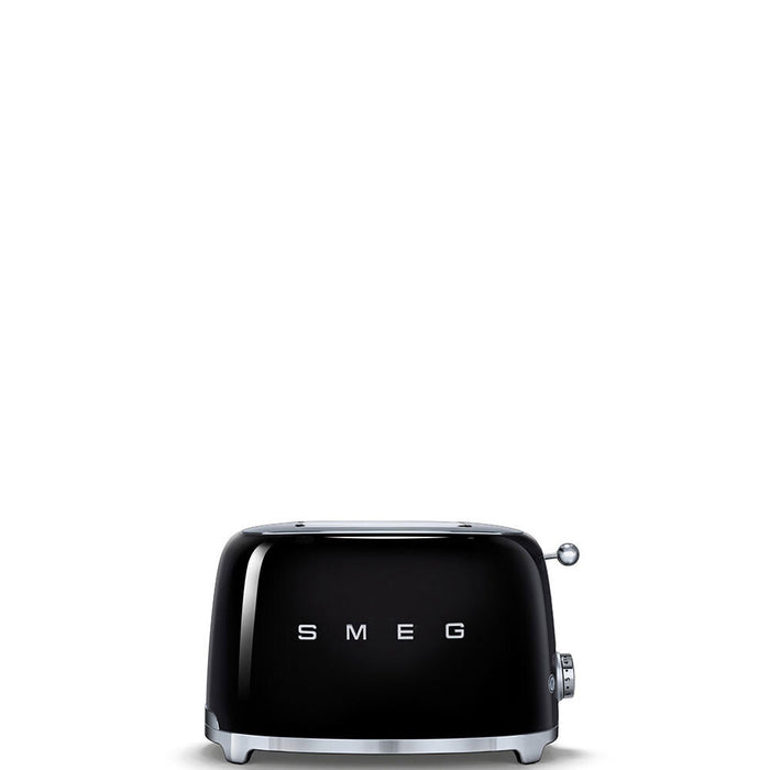 Smeg TSF01BLUK toaster 6 2 slice(s) 950 W Black Smeg