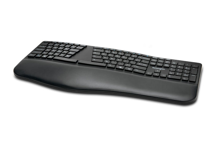 Kensington ProFit Ergo Wireless Keyboard UK