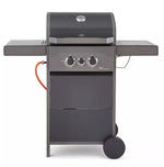 Tower T978500 outdoor barbecue/grill Cooking station Gas Black 9500 W