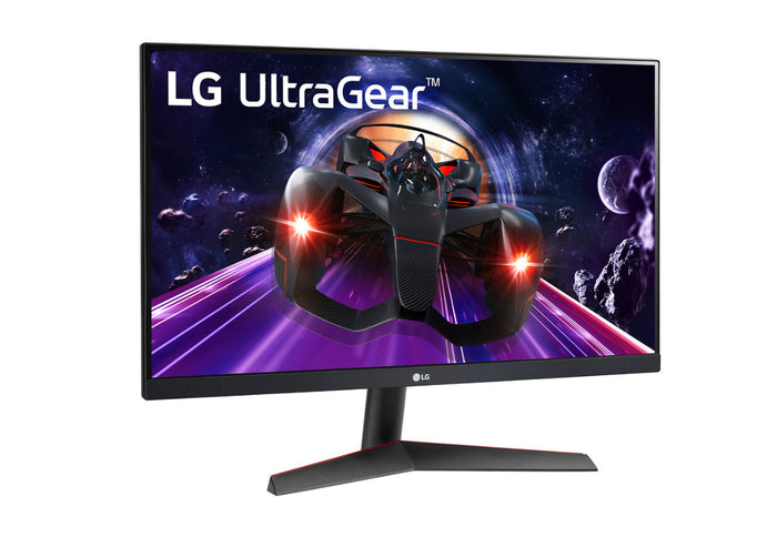 LG 24GN600-B computer monitor 60.5 cm (23.8) 1920 x 1080 pixels Full HD LCD Black, Red