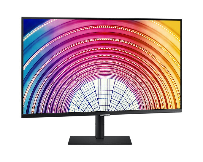 Samsung LS32A600NWUXXU computer monitor 81.3 cm (32) 2560 x 1440 pixels Quad HD LCD Black