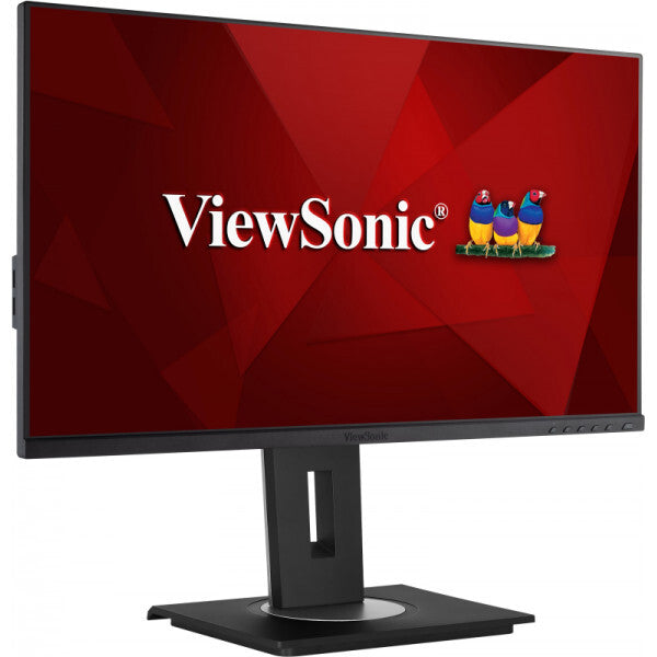 Viewsonic VG Series VG2455 LED display 60.5 cm (23.8) 1920 x 1080 pixels Full HD Black