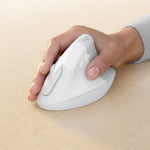 Logitech Lift Vertical Ergonomic Mouse for Business