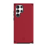 Incipio Duo mobile phone case 17.3 cm (6.8) Cover Red INCIPIO