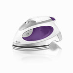 Swan SI3070N iron Dry & Steam iron Stainless Steel soleplate 900 W Grey, Purple, White Swan