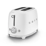 Smeg TSF01WHMUK toaster 6 2 slice(s) 950 W White Smeg