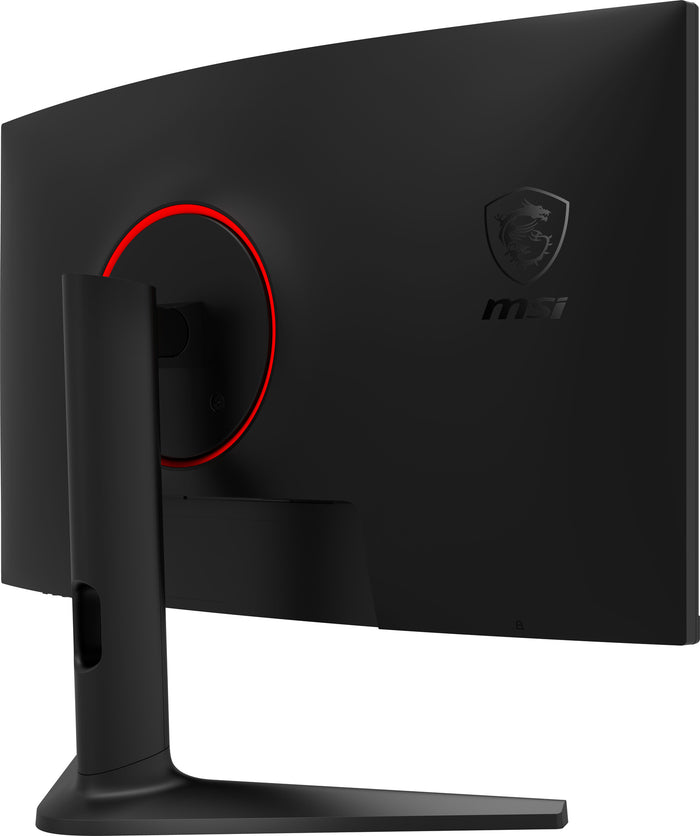 MSI Optix G271C computer monitor 68.6 cm (27) 1920 x 1080 pixels Full HD LED Black