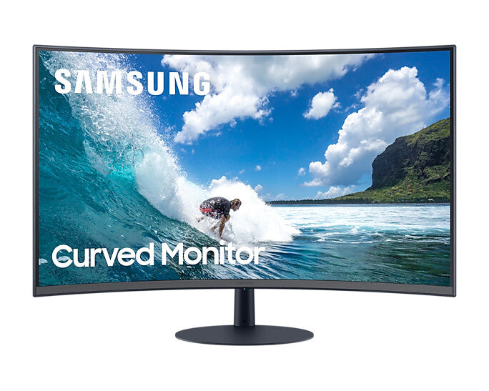 Samsung C27T550FDR computer monitor 68.6 cm (27