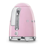 Smeg KLF03PKUK 1.7L Retro Kettle - Pink