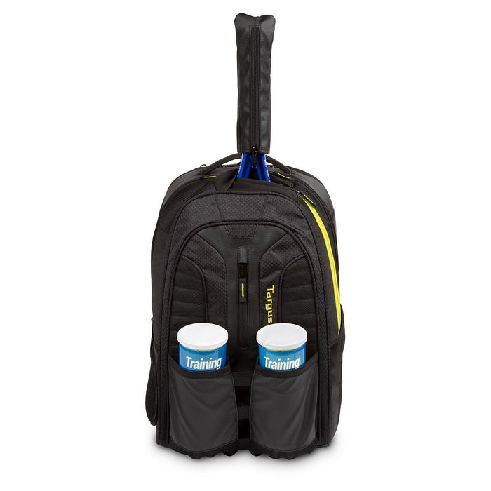 Targus TSB943EU backpack Black, Yellow Polyurethane