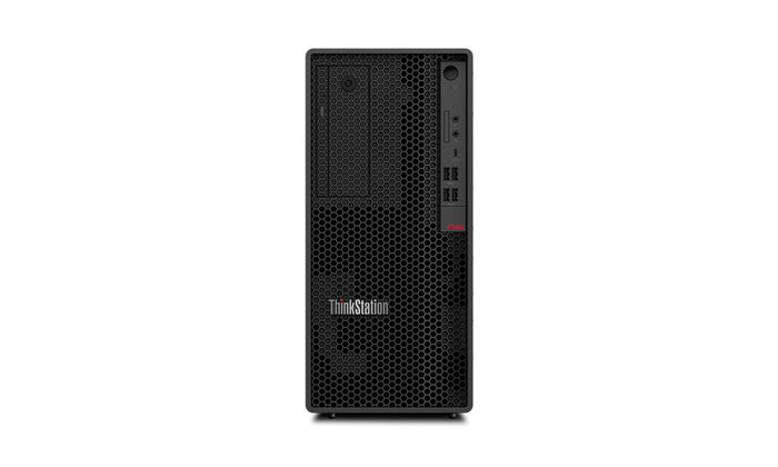 Lenovo ThinkStation P360 Intel® Core™ i7 i7-12700K 16 GB DDR5-SDRAM 1 TB SSD Windows 11 Pro Tower Workstation Black