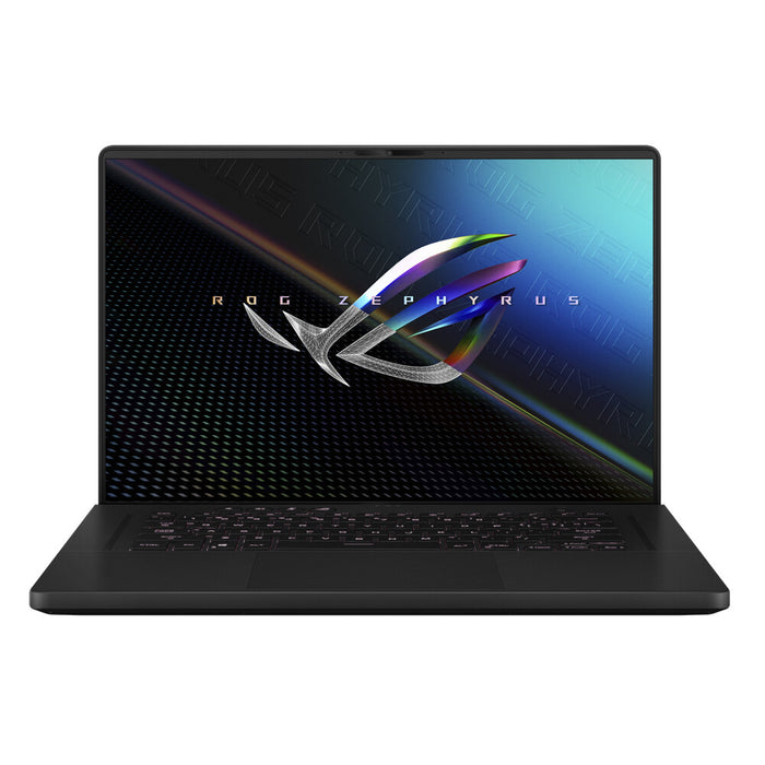 ASUS ROG Zephyrus M16 GU603ZW-K8015W Laptop 40.6 cm (16) WQXGA Intel® Core™ i9 i9-12900H 32 GB DDR5-SDRAM 2 TB SSD NVIDIA GeForce RTX 3070 Ti Wi-Fi 6E (802.11ax) Windows 11 Home Black