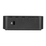 Targus DOCK310EUZ laptop dock/port replicator Wired USB 3.2 Gen 1 (3.1 Gen 1) Type-C Black