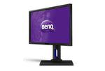 BenQ BL2420PT computer monitor 60.5 cm (23.8) 2560 x 1440 pixels Quad HD LED Black