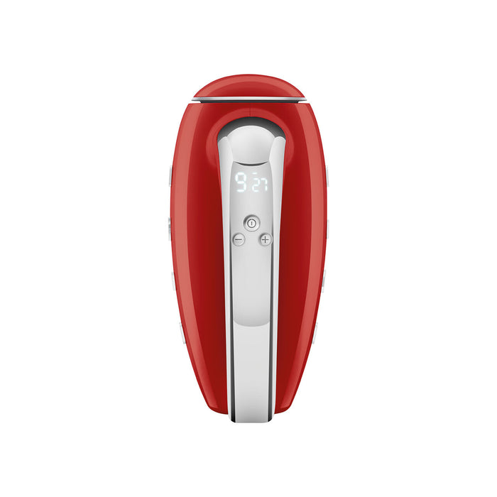 Smeg HMF01RDUK mixer Hand mixer 250 W Red Smeg