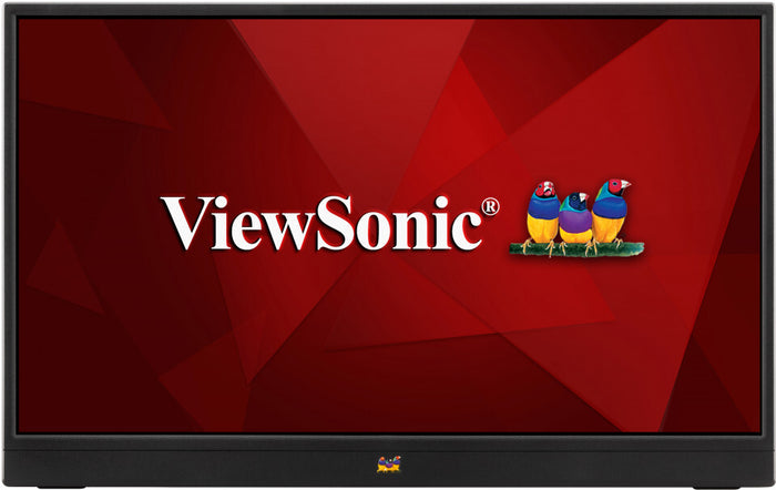 Viewsonic VA1655 computer monitor 40.6 cm (16) 1920 x 1080 pixels Full HD LED Black