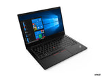 Lenovo ThinkPad E14 AMD Ryzen™ 5 5500U Laptop 35.6 cm (14) Full HD 8 GB DDR4-SDRAM 256 GB SSD Wi-Fi 6 (802.11ax) Windows 11 Pro Black