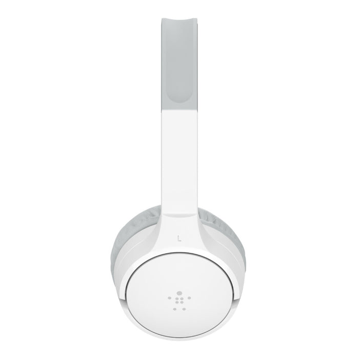 Belkin SOUNDFORM Mini Headset Wired & Wireless Head-band Music Micro-USB Bluetooth White BELKIN