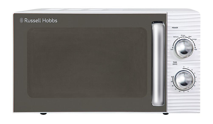 Russell Hobbs RHM1731 microwave Countertop Solo microwave 17 L 700 W White Russell Hobbs