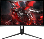 MSI Optix G271CQP computer monitor 68.6 cm (27) 2560 x 1440 pixels Full HD LED Black