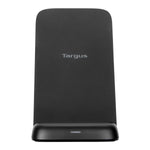 Targus APW110GL mobile device charger Mobile phone Black USB Wireless charging Indoor Targus