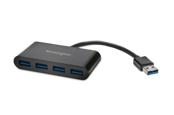 Kensington USB 3.0 4-Port Hub Kensington