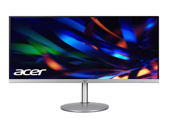 Acer CB2 CB342CK C computer monitor 86.4 cm (34) 3440 x 1440 pixels UltraWide Quad HD LCD Silver Acer