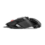 CHERRY MC 9620 FPS mouse Ambidextrous USB Type-A Optical 12000 DPI CHERRY