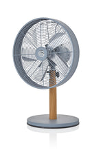 Swan 12 Inch Nordic Grey Desk Fan