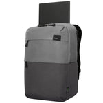 Targus Sagano 39.6 cm (15.6) Backpack Black, Grey