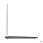 Lenovo ThinkBook 16p AMD Ryzen™ 7 5800H Laptop 40.6 cm (16) WQXGA 16 GB DDR4-SDRAM 512 GB SSD NVIDIA GeForce RTX 3060 Wi-Fi 6 (802.11ax) Windows 11 Pro Grey