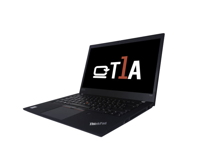 T1A Lenovo ThinkPad T490 Refurbished Laptop 35.6 cm (14
