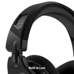 Turtle Beach Stealth 600 Gen 2 MAX Headset Wired & Wireless Head-band Gaming USB Type-C Black