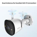 IMOU Bullet 2 Full HD WiFi Outdoor Security Camera